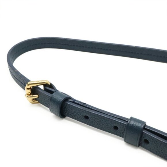 LOUIS VUITTON Monogram Empreinte Lumineuse PM Hand /Shoulder /XBody Tote M93412 - Picture 9 of 17